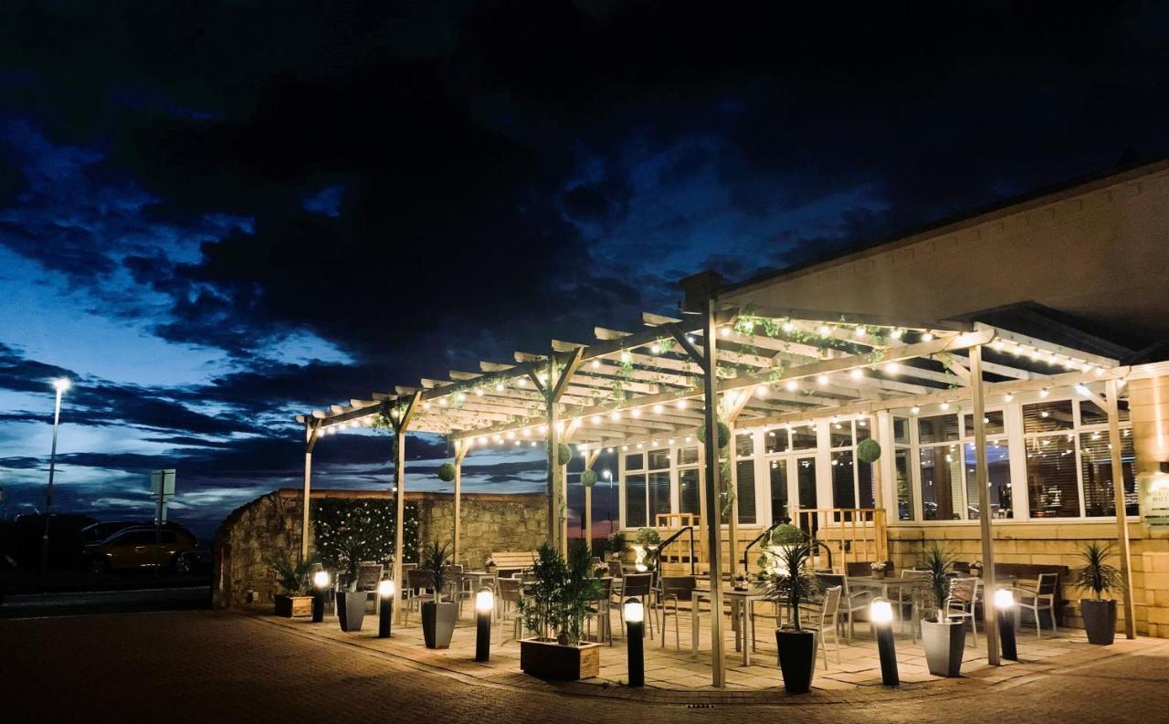 Horizon Hotel Ayr Esterno foto