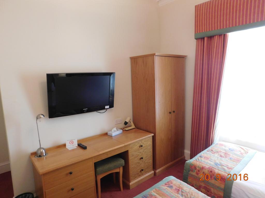 Horizon Hotel Ayr Esterno foto