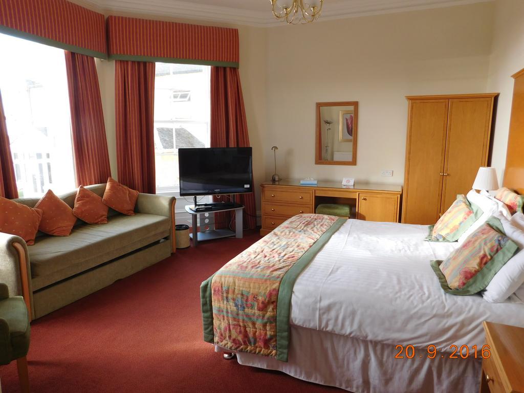 Horizon Hotel Ayr Esterno foto