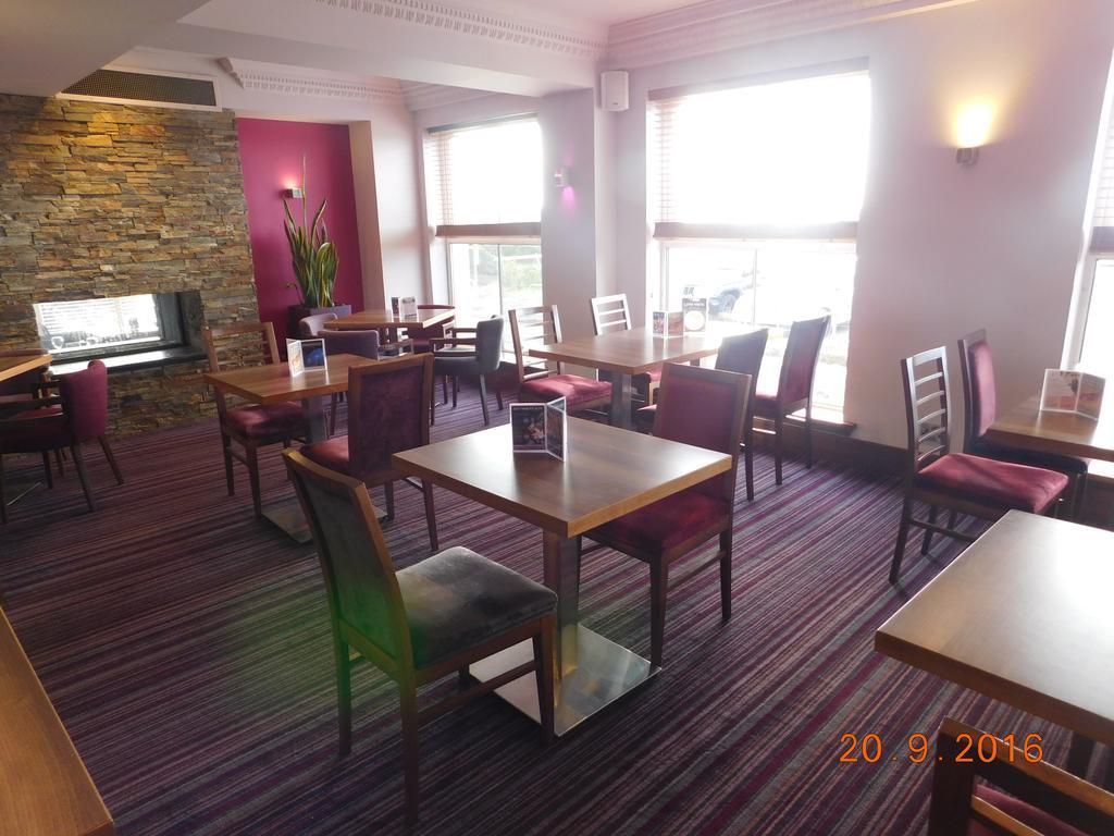 Horizon Hotel Ayr Esterno foto