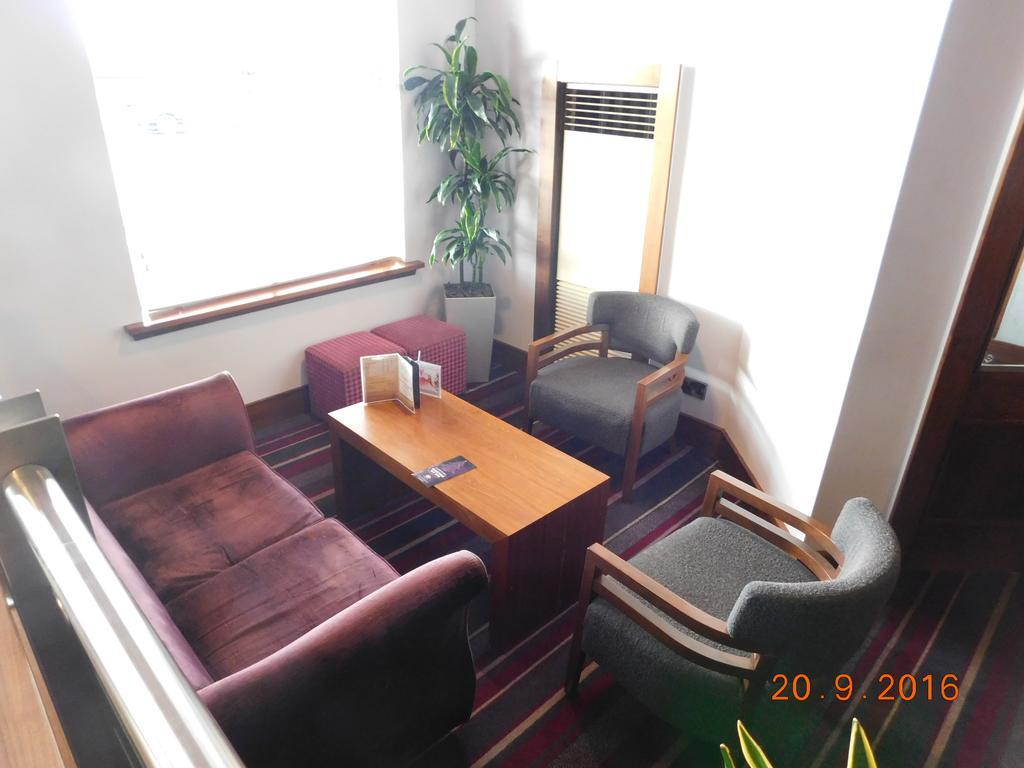 Horizon Hotel Ayr Esterno foto