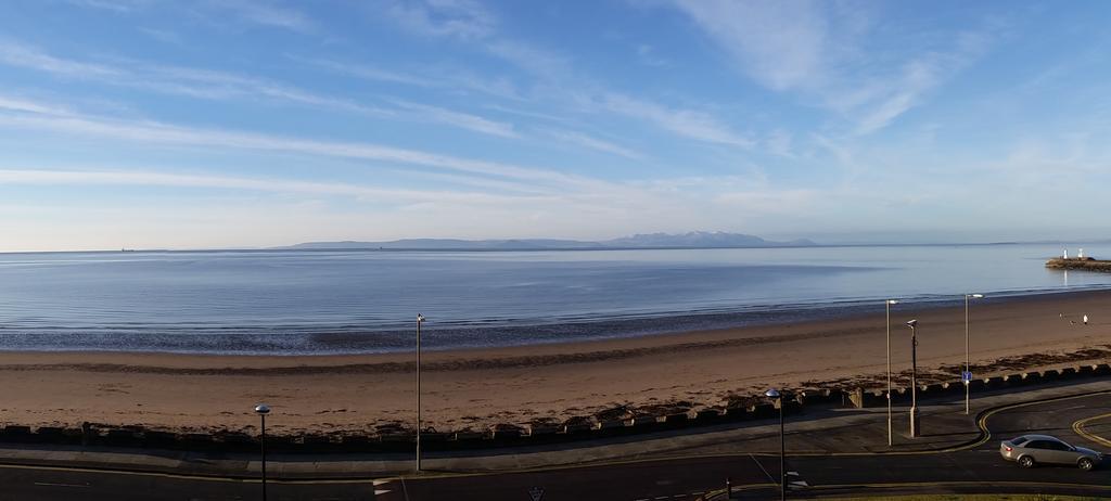 Horizon Hotel Ayr Esterno foto