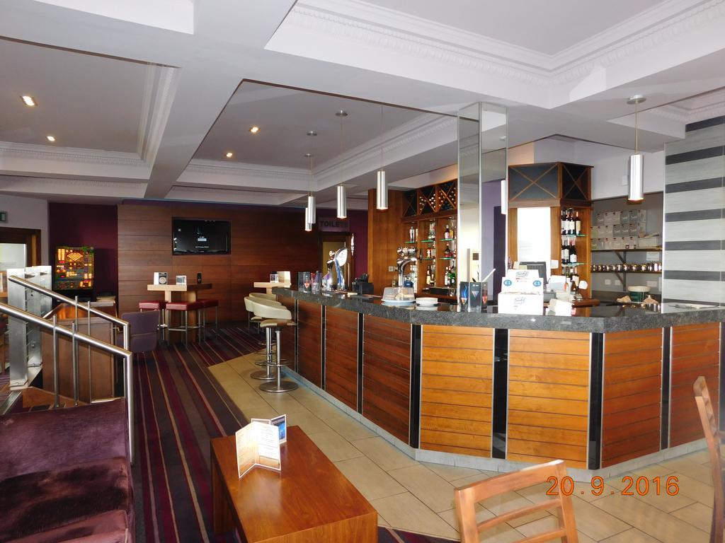 Horizon Hotel Ayr Esterno foto