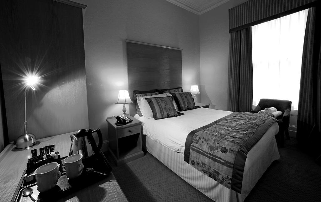 Horizon Hotel Ayr Esterno foto