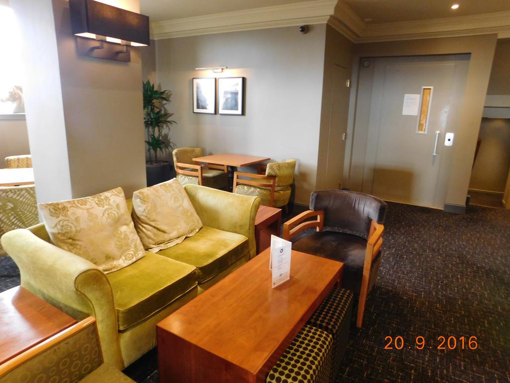 Horizon Hotel Ayr Esterno foto
