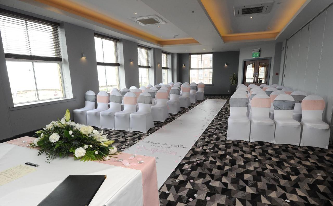 Horizon Hotel Ayr Esterno foto